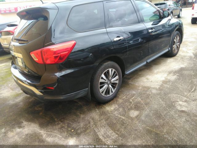 5N1DR2MN2HC902650 Nissan Pathfinder S