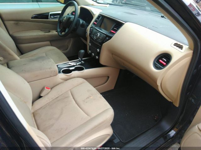 5N1DR2MN2HC902650 Nissan Pathfinder S