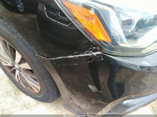 5N1DR2MN2HC902650 Nissan Pathfinder S
