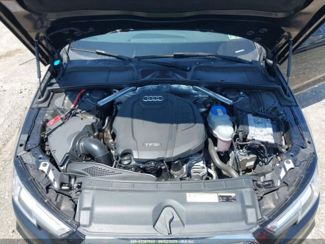 2017 AUDI A4 WAUENAF4XHN034434 Photo 9