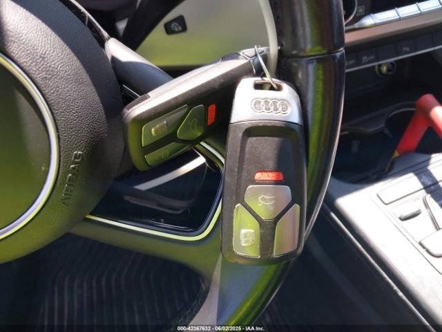 2017 AUDI A4 WAUENAF4XHN034434 Photo 10