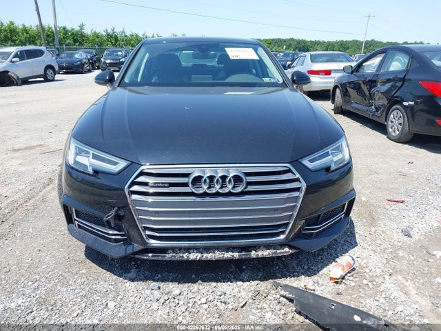 WAUENAF4XHN034434 Audi A4 2.0t Premium