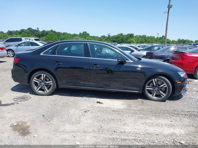 WAUENAF4XHN034434 Audi A4 2.0t Premium