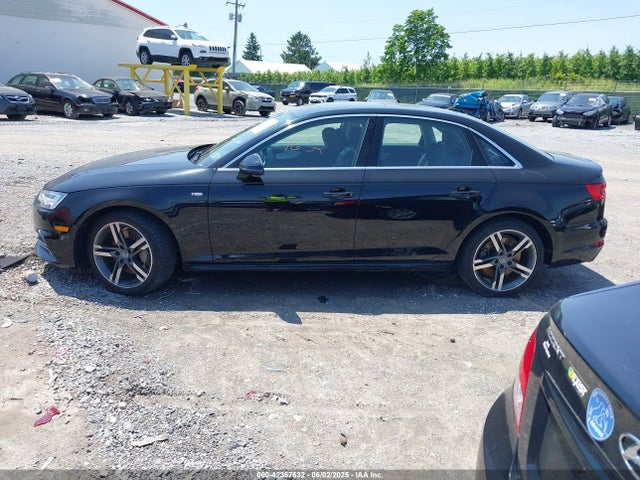 WAUENAF4XHN034434 Audi A4 2.0t Premium