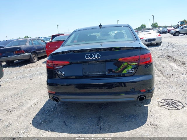 WAUENAF4XHN034434 Audi A4 2.0t Premium
