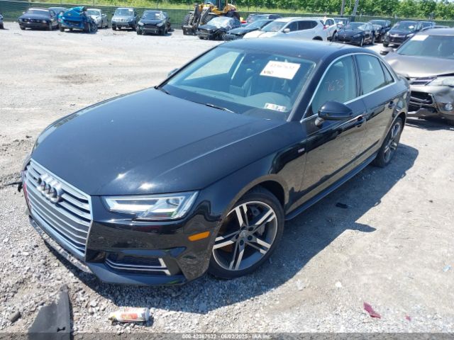 2017 AUDI A4 WAUENAF4XHN034434 Photo 1