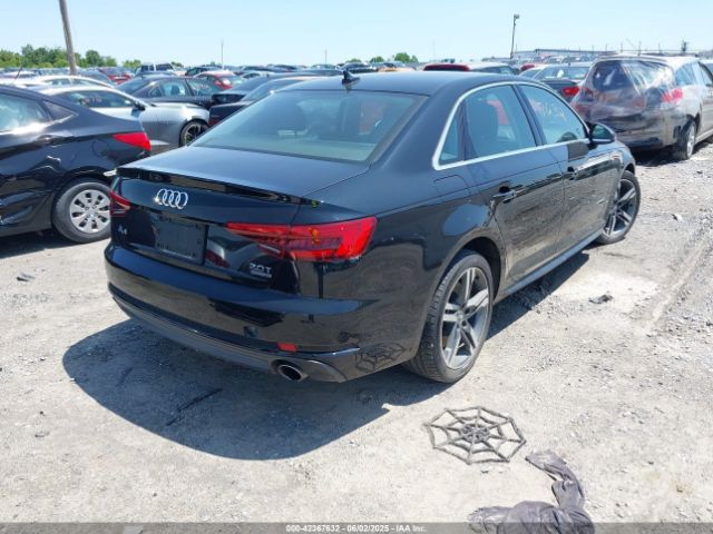 2017 AUDI A4 WAUENAF4XHN034434 Photo 3