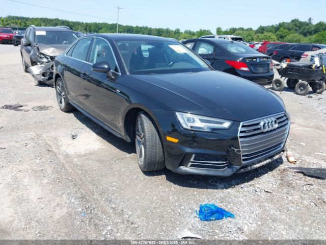 2017 AUDI A4 WAUENAF4XHN034434 Photo 5