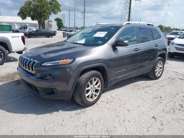 1C4PJMCS1GW367447 Jeep Cherokee Latitude