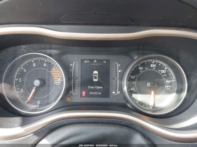 1C4PJMCS1GW367447 Jeep Cherokee Latitude