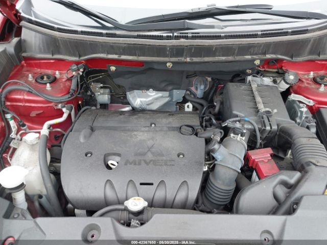 2021 MITSUBISHI OUTLANDER SPORT JA4APUAU6MU033599 Photo 9
