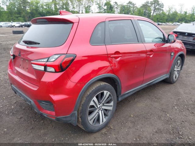 2021 MITSUBISHI OUTLANDER SPORT JA4APUAU6MU033599 Photo 3