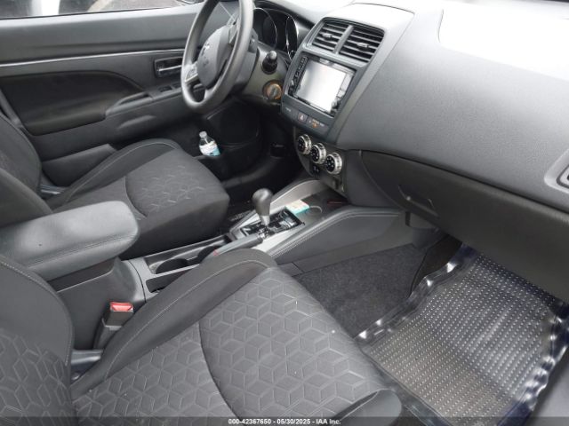 2021 MITSUBISHI OUTLANDER SPORT JA4APUAU6MU033599 Photo 4