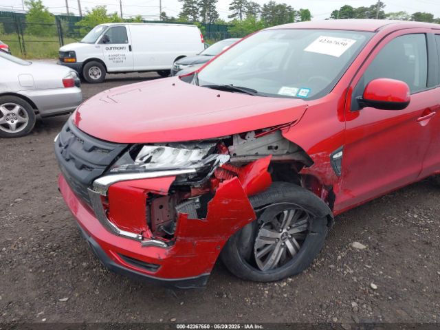 2021 MITSUBISHI OUTLANDER SPORT JA4APUAU6MU033599 Photo 5