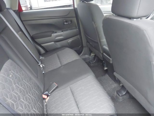 2021 MITSUBISHI OUTLANDER SPORT JA4APUAU6MU033599 Photo 7