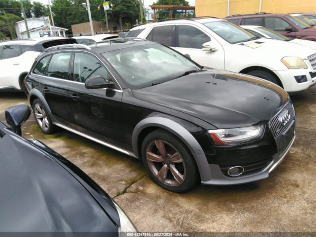 2013 AUDI ALLROAD WA19FAFL9DA220535