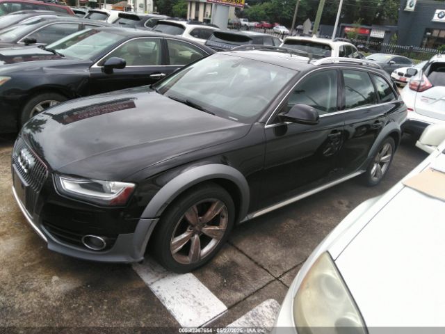 2013 AUDI ALLROAD WA19FAFL9DA220535 Photo 1