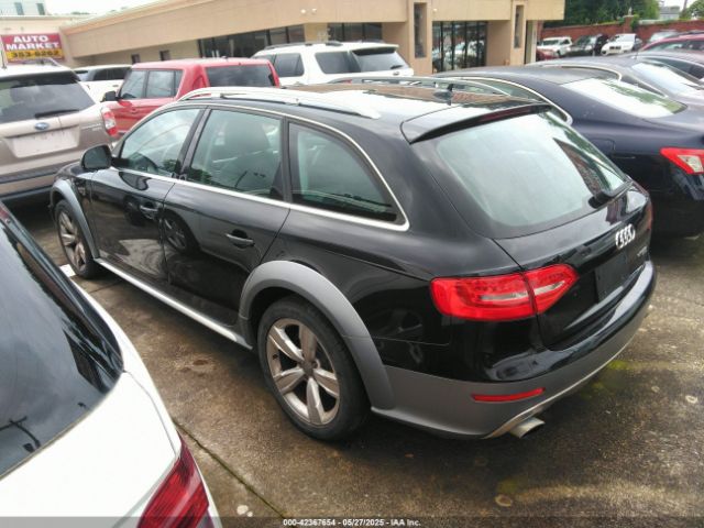 2013 AUDI ALLROAD WA19FAFL9DA220535 Photo 2