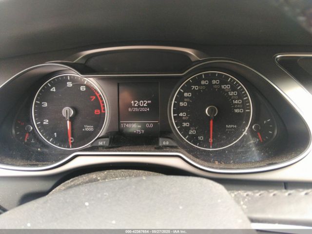 2013 AUDI ALLROAD WA19FAFL9DA220535 Photo 6