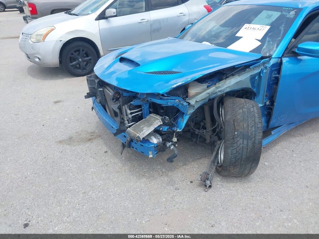 Dodge Charger Srt Hellcat Rwd 2020 2C3CDXL92LH116048 Image 6