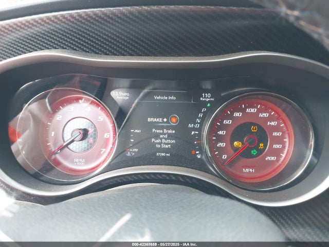 Dodge Charger Srt Hellcat Rwd 2020 2C3CDXL92LH116048 Image 7