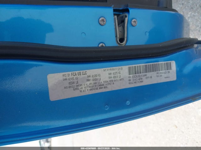Dodge Charger Srt Hellcat Rwd 2020 2C3CDXL92LH116048 Image 9