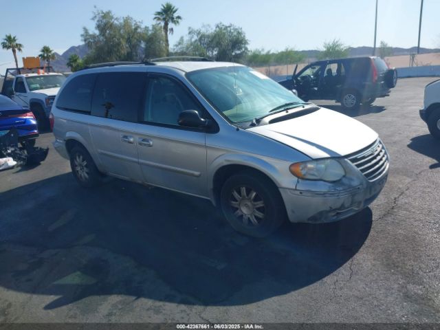 2006 CHRYSLER TOWN & COUNTRY 2A8GP54L76R884716 Photo 0