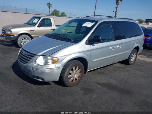 2006 CHRYSLER TOWN & COUNTRY 2A8GP54L76R884716 Photo 1