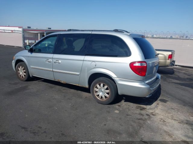 2006 CHRYSLER TOWN & COUNTRY 2A8GP54L76R884716 Photo 2