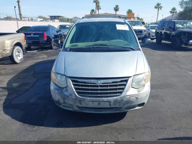 2006 CHRYSLER TOWN & COUNTRY 2A8GP54L76R884716 Photo 5