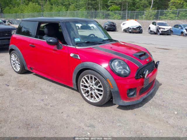 2012 MINI COOPER S WMWSV3C53CTY29678