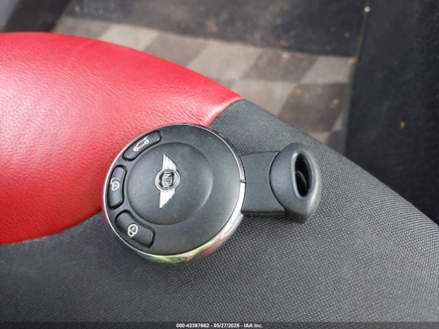2012 MINI COOPER S WMWSV3C53CTY29678 Photo 10
