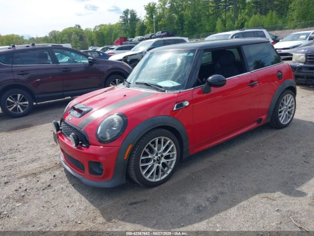 2012 MINI COOPER S WMWSV3C53CTY29678 Photo 1