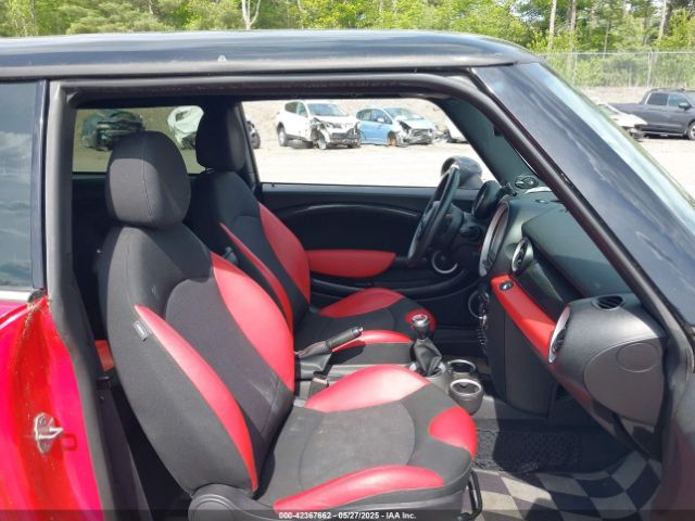 2012 MINI COOPER S WMWSV3C53CTY29678 Photo 4
