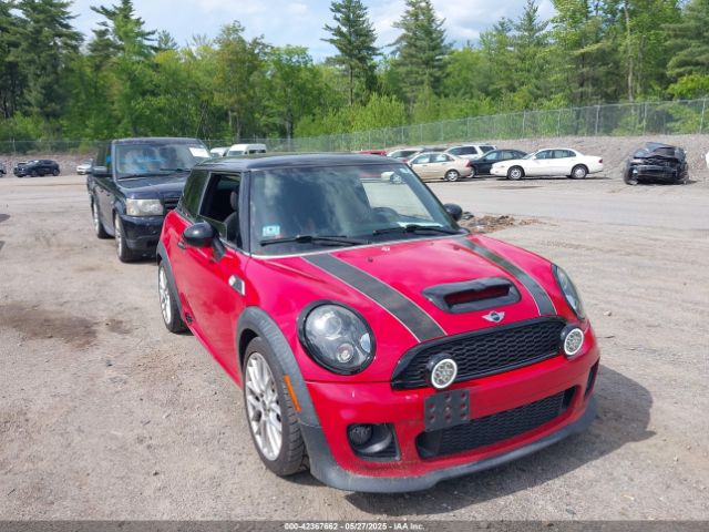 2012 MINI COOPER S WMWSV3C53CTY29678 Photo 5