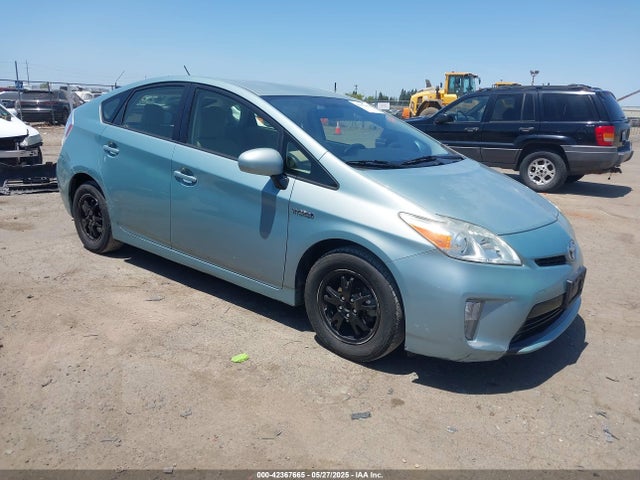 Продажа на аукционе авто 2012 Toyota Prius Three, vin: JTDKN3DU8C1571310, номер лота: 42367665