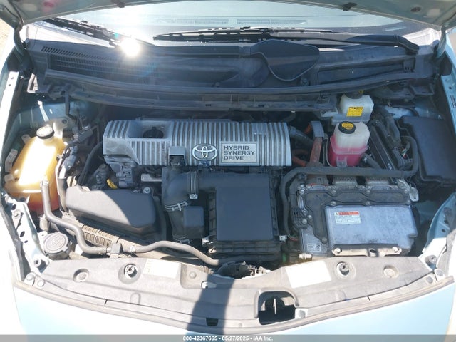 Продажа на аукционе авто 2012 Toyota Prius Three, vin: JTDKN3DU8C1571310, номер лота: 42367665