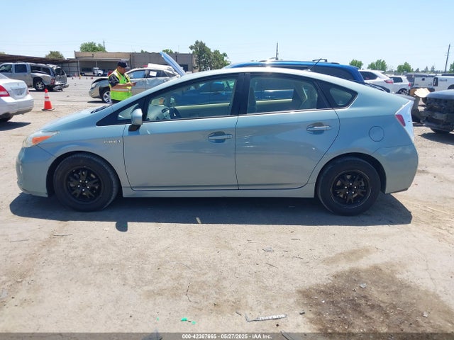Продажа на аукционе авто 2012 Toyota Prius Three, vin: JTDKN3DU8C1571310, номер лота: 42367665