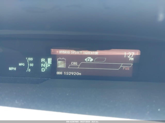 Продажа на аукционе авто 2012 Toyota Prius Three, vin: JTDKN3DU8C1571310, номер лота: 42367665