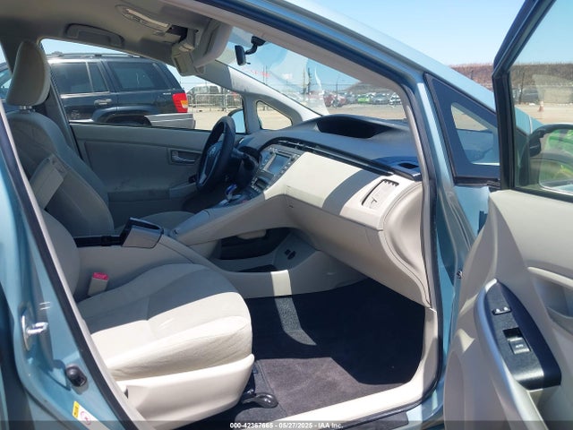Продажа на аукционе авто 2012 Toyota Prius Three, vin: JTDKN3DU8C1571310, номер лота: 42367665