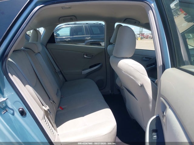 Продажа на аукционе авто 2012 Toyota Prius Three, vin: JTDKN3DU8C1571310, номер лота: 42367665