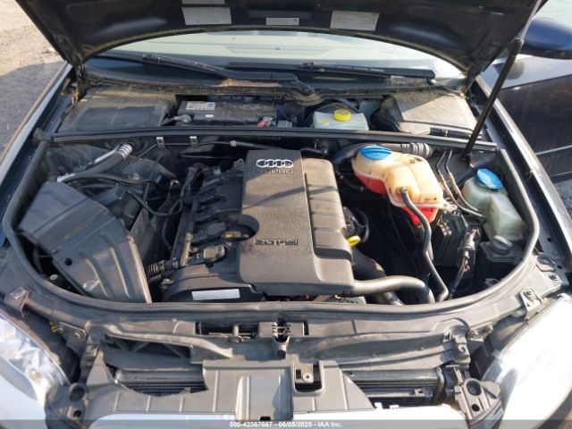 2007 AUDI A4 WAUDF78E47A203824 Photo 9