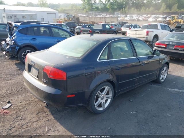 2007 AUDI A4 WAUDF78E47A203824 Photo 3