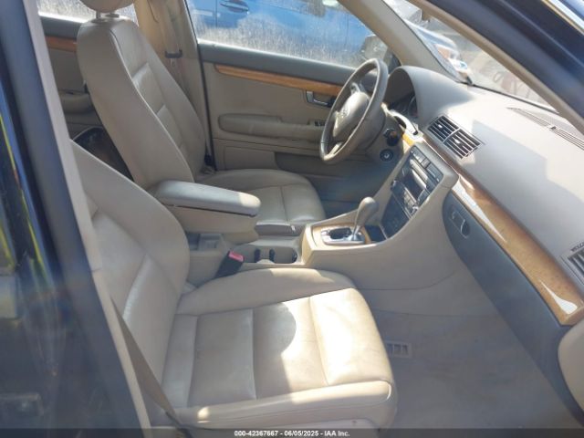 2007 AUDI A4 WAUDF78E47A203824 Photo 4