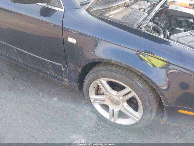 2007 AUDI A4 WAUDF78E47A203824 Photo 5