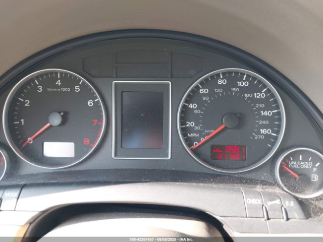2007 AUDI A4 WAUDF78E47A203824 Photo 6