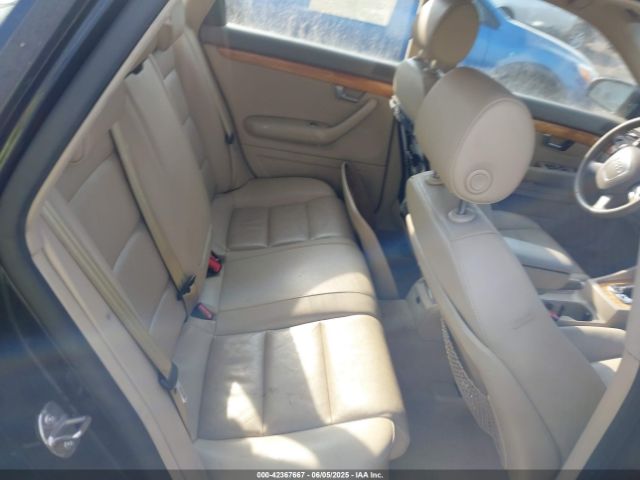 2007 AUDI A4 WAUDF78E47A203824 Photo 7