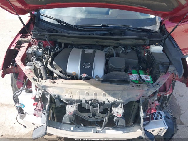Lexus RX 350 2019 2T2ZZMCA0KC139977 Image 10