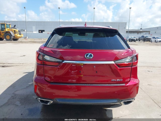 Lexus RX 350 2019 2T2ZZMCA0KC139977 Image 17