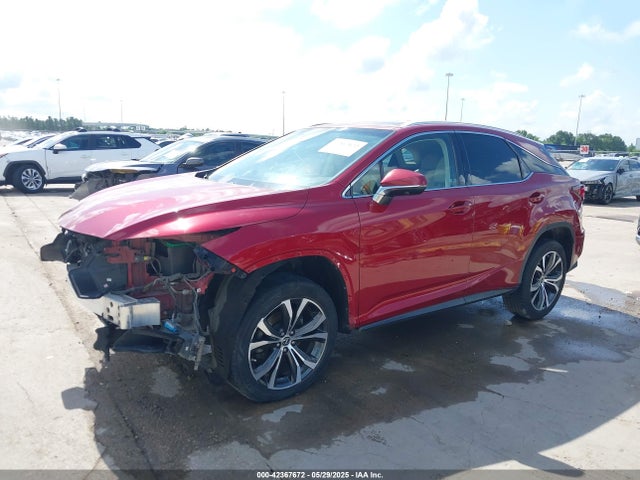Lexus RX 350 2019 2T2ZZMCA0KC139977 Image 2